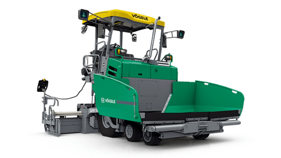 Асфальтоукладчик Vogele SUPER 1303-3