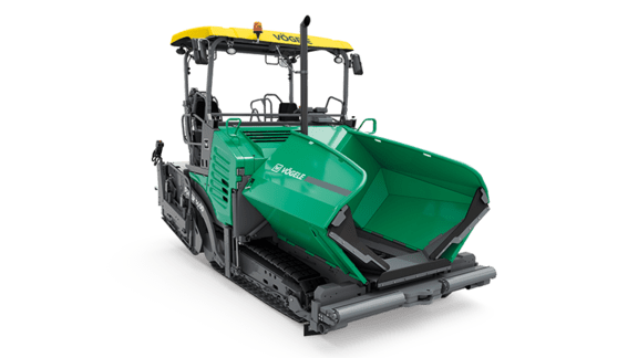 Асфальтоукладчик Vogele SUPER 1600